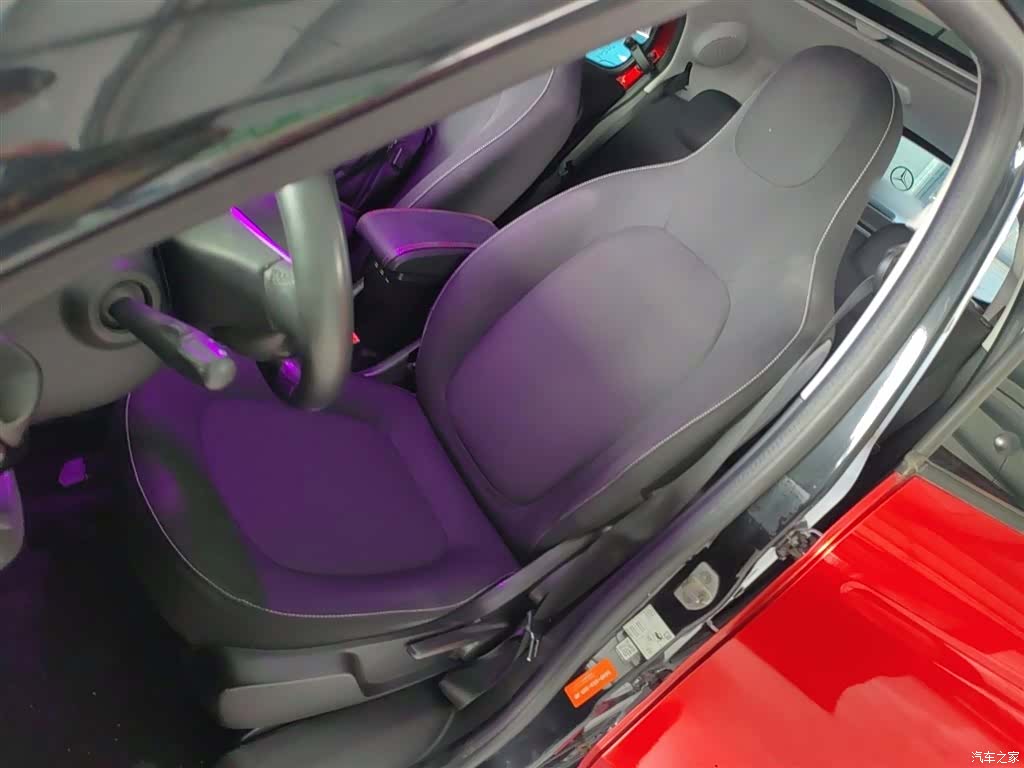 Smart Forfour, 2017 11