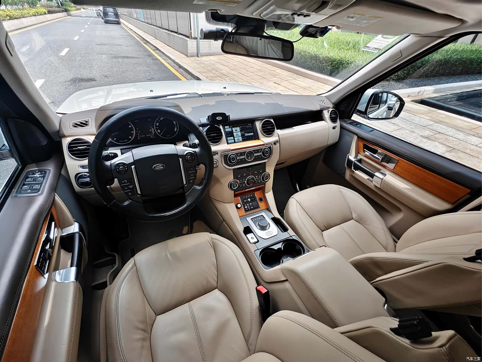 Land Rover Discovery, 2014 19