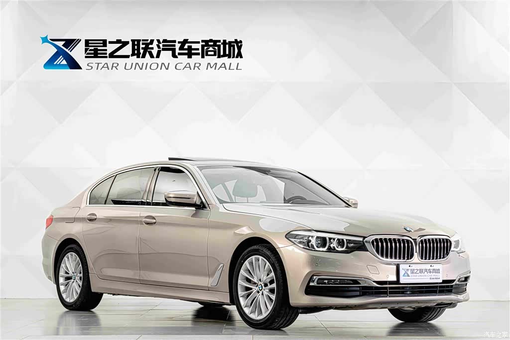 BMW 5 Series, 2019 все фото