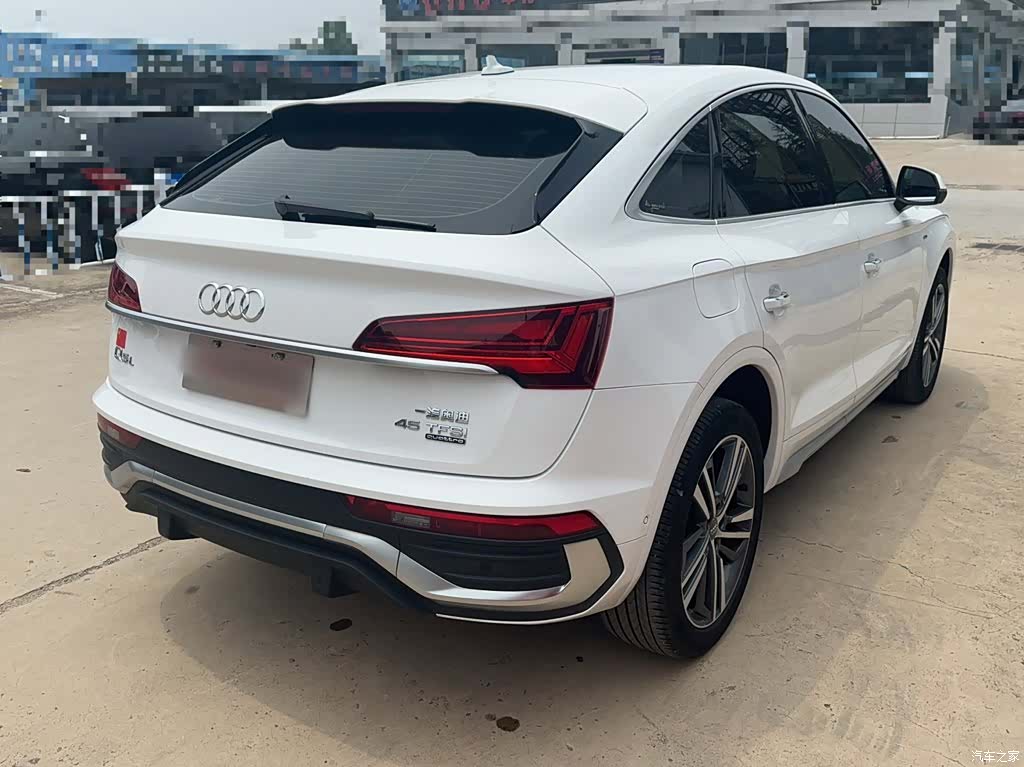 Audi Q5L, 2021 6