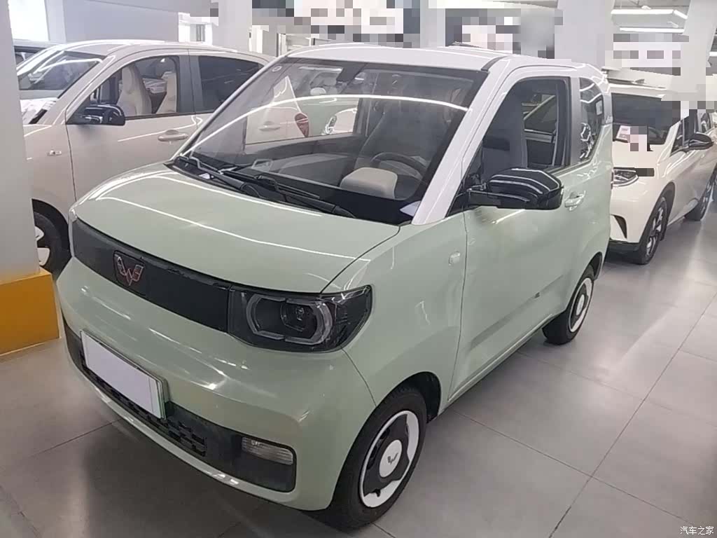 Wuling MINIEV, 2022 2