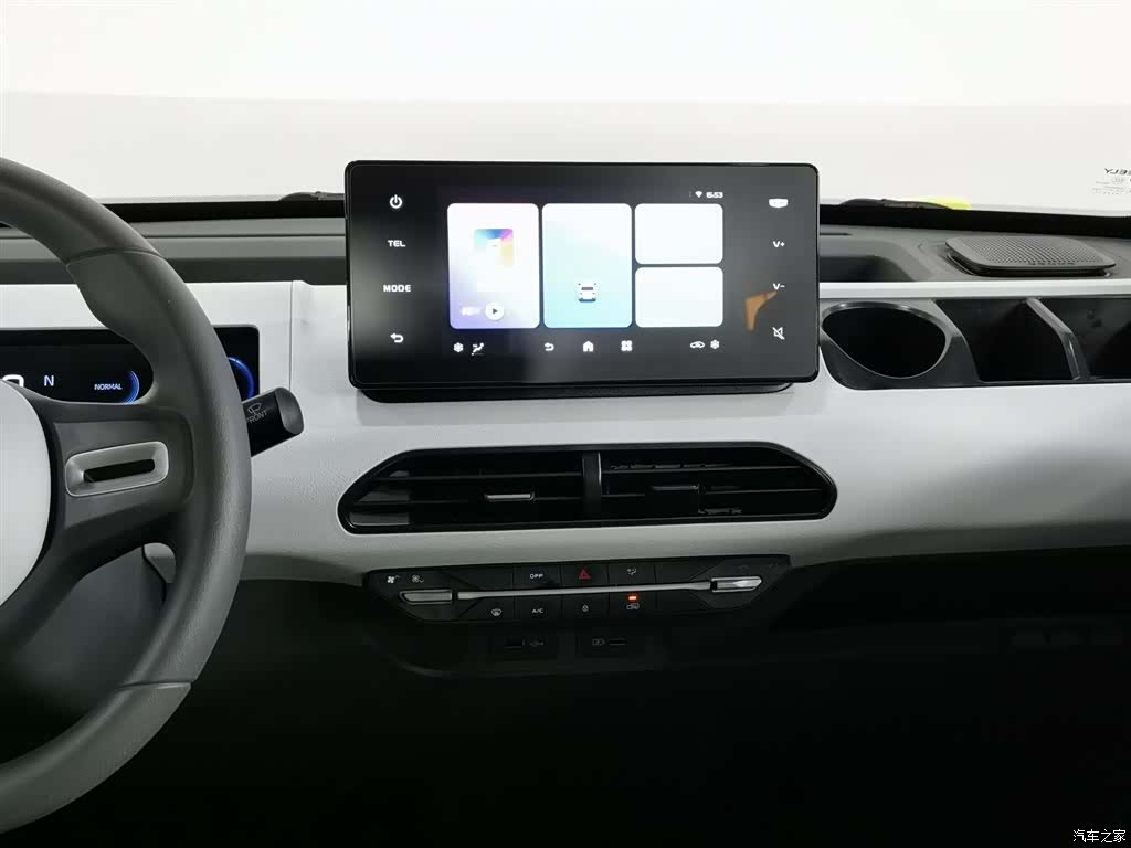 Geely Panda, 2024 12