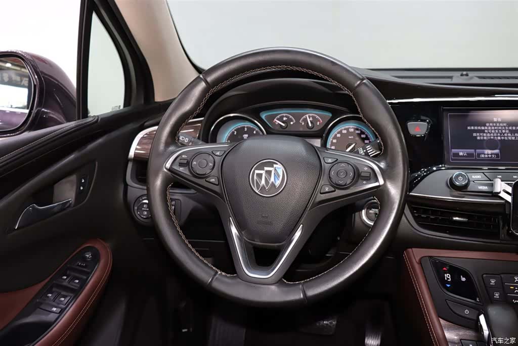 Buick Envision Plus, 2018 13