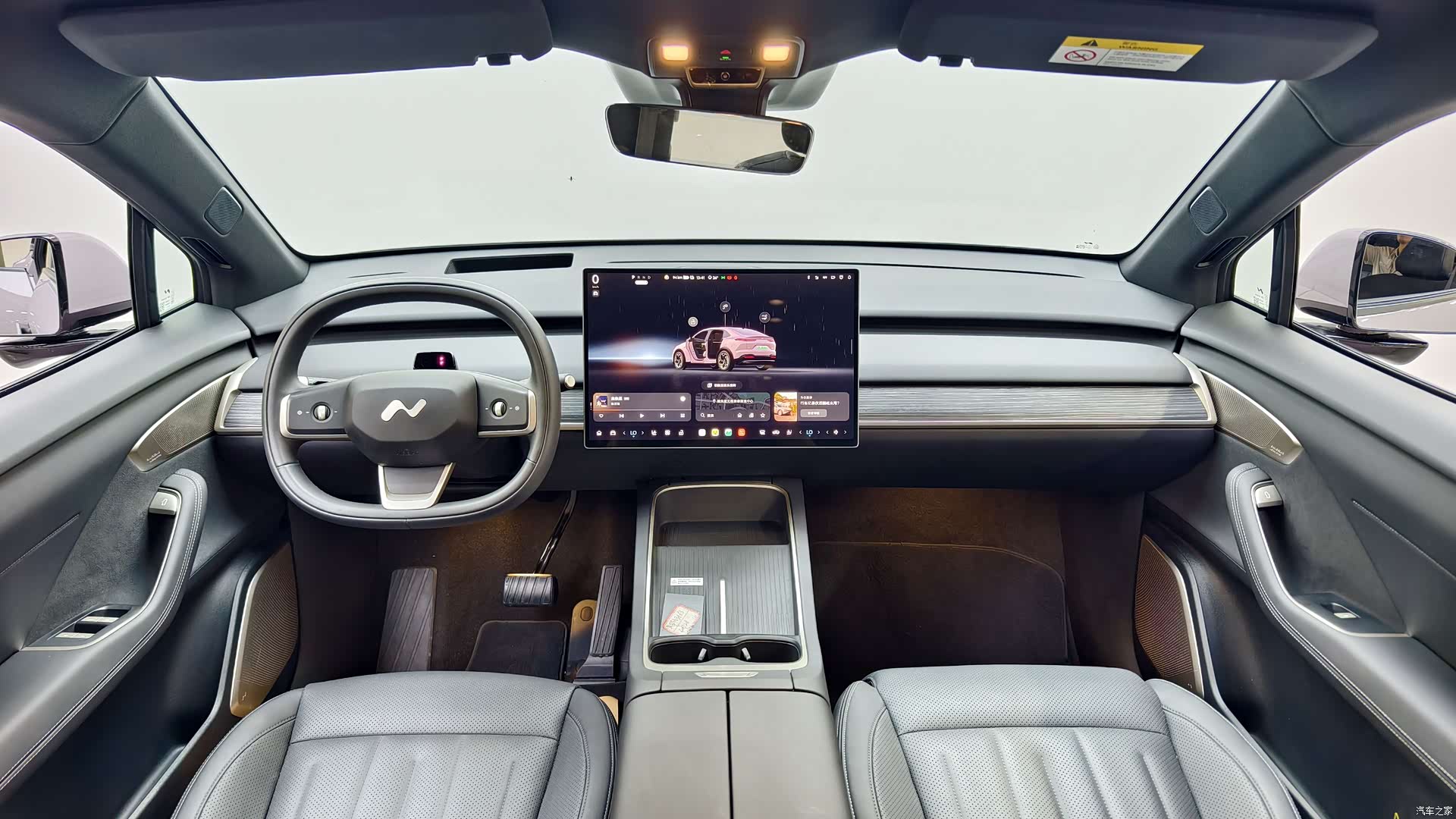 NIO L60, 2025 14