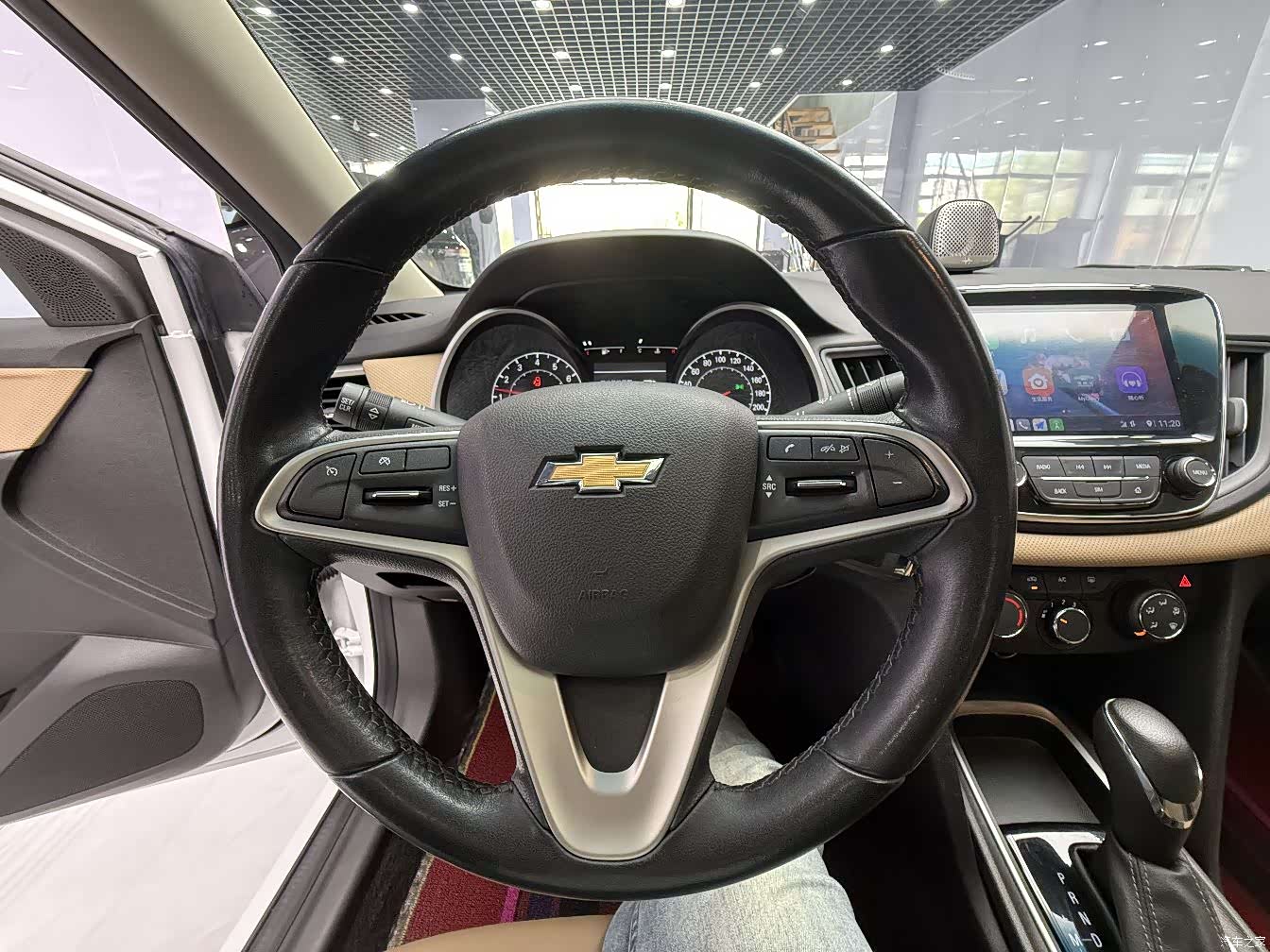 Chevrolet 320, 2022 12