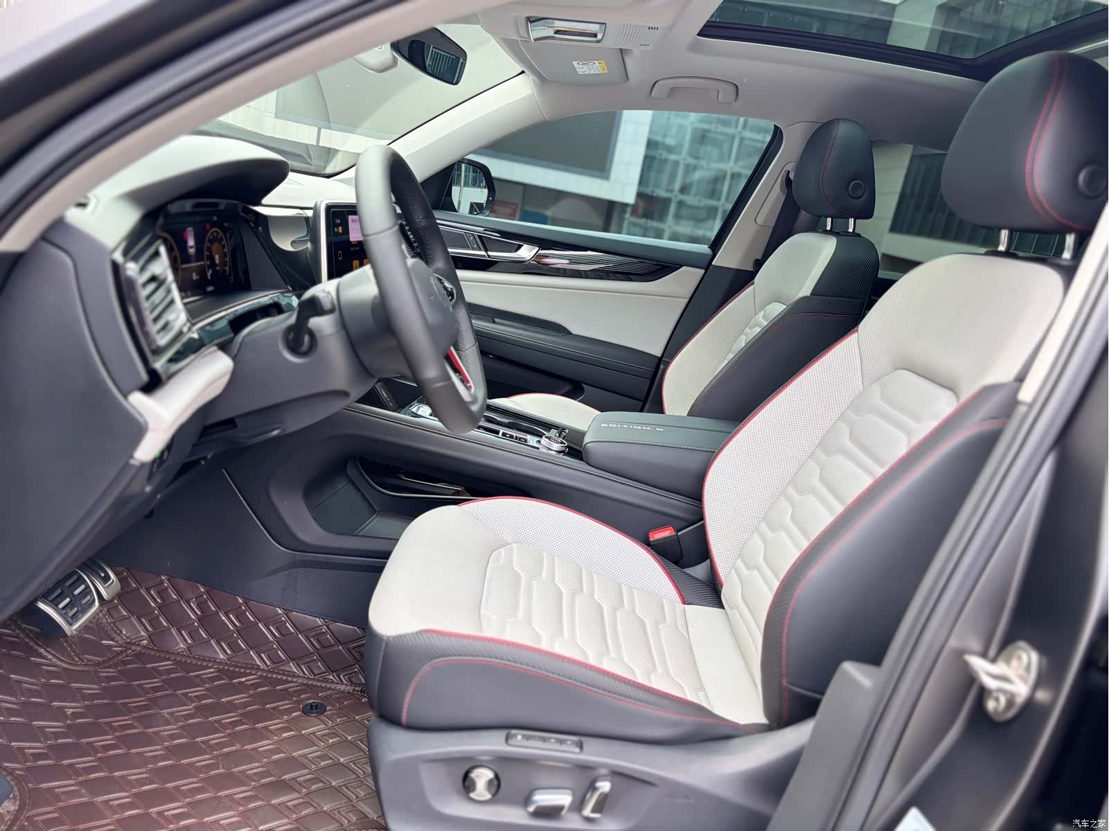 Volkswagen Teramont X, 2022 4
