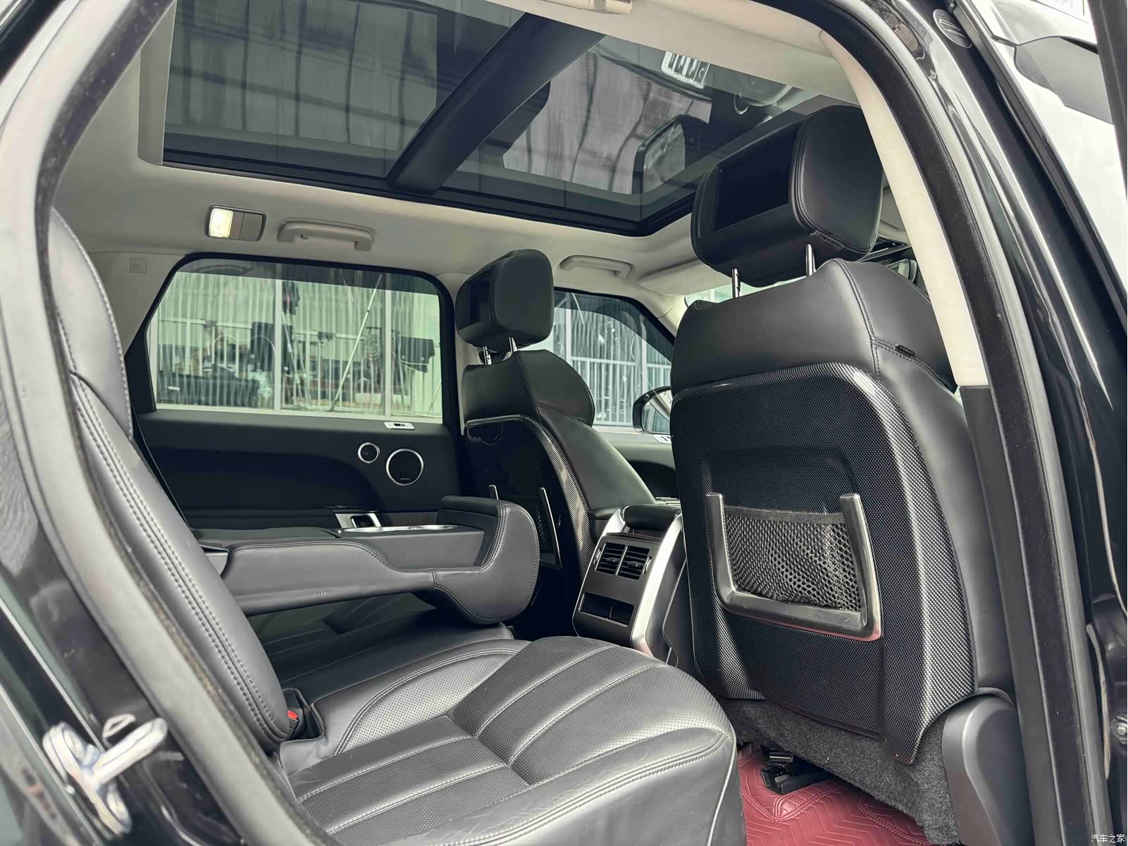 Land Rover Range Rover, 2018 13