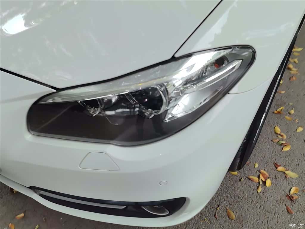 BMW 5 Series, 2016 16