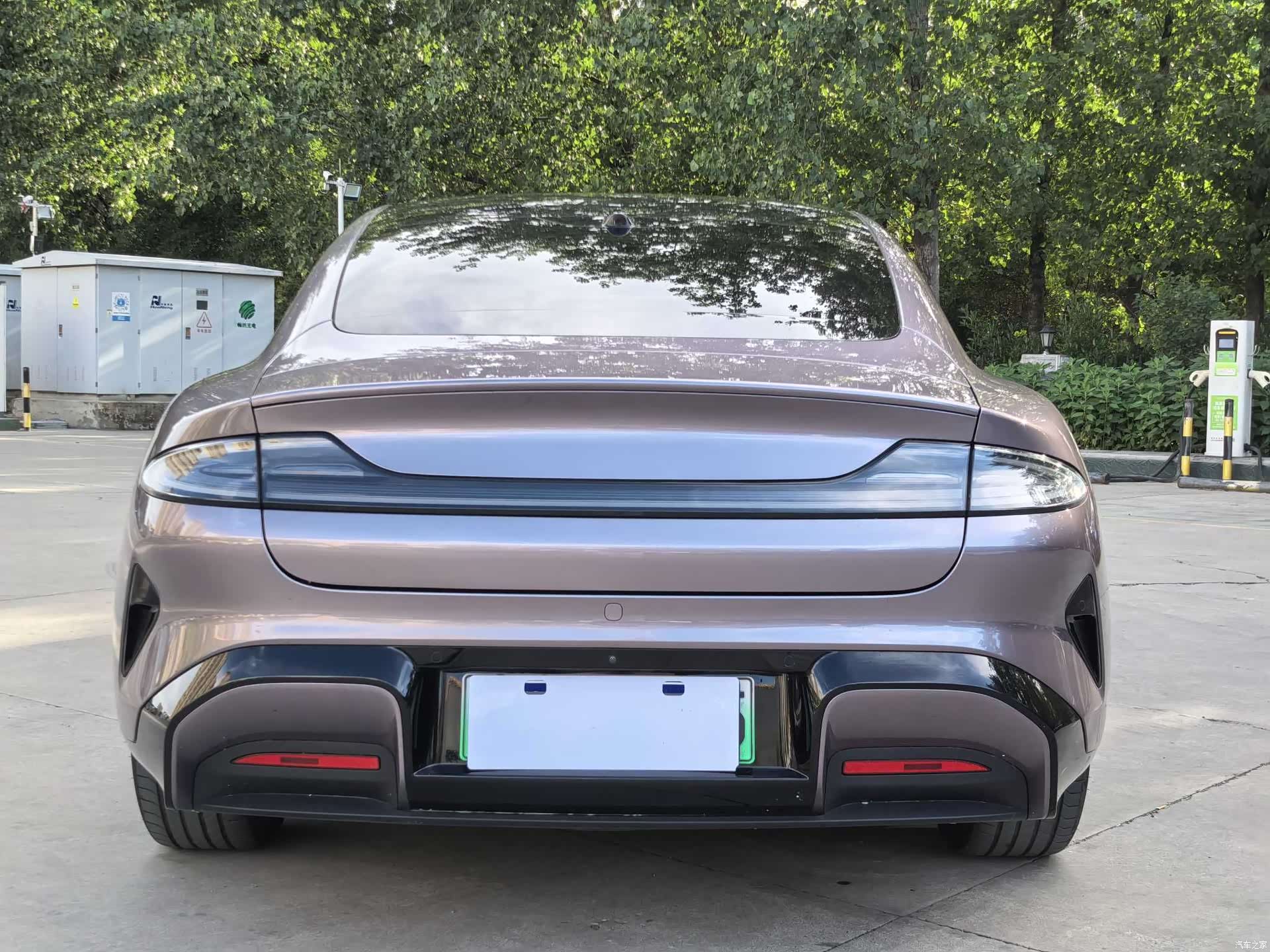 Xiaomi SU7, 2025 16