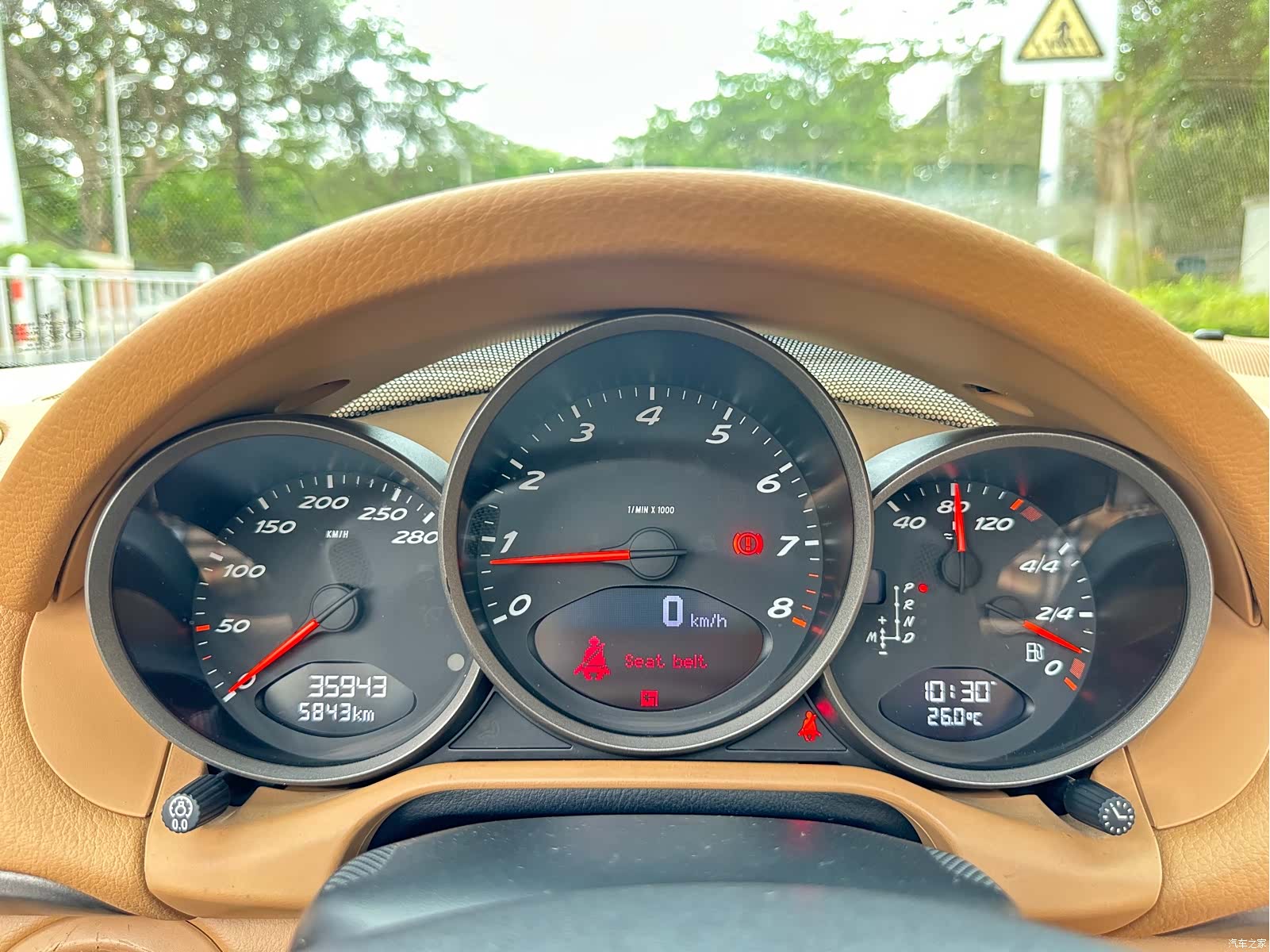 Porsche Boxster, 2012 17