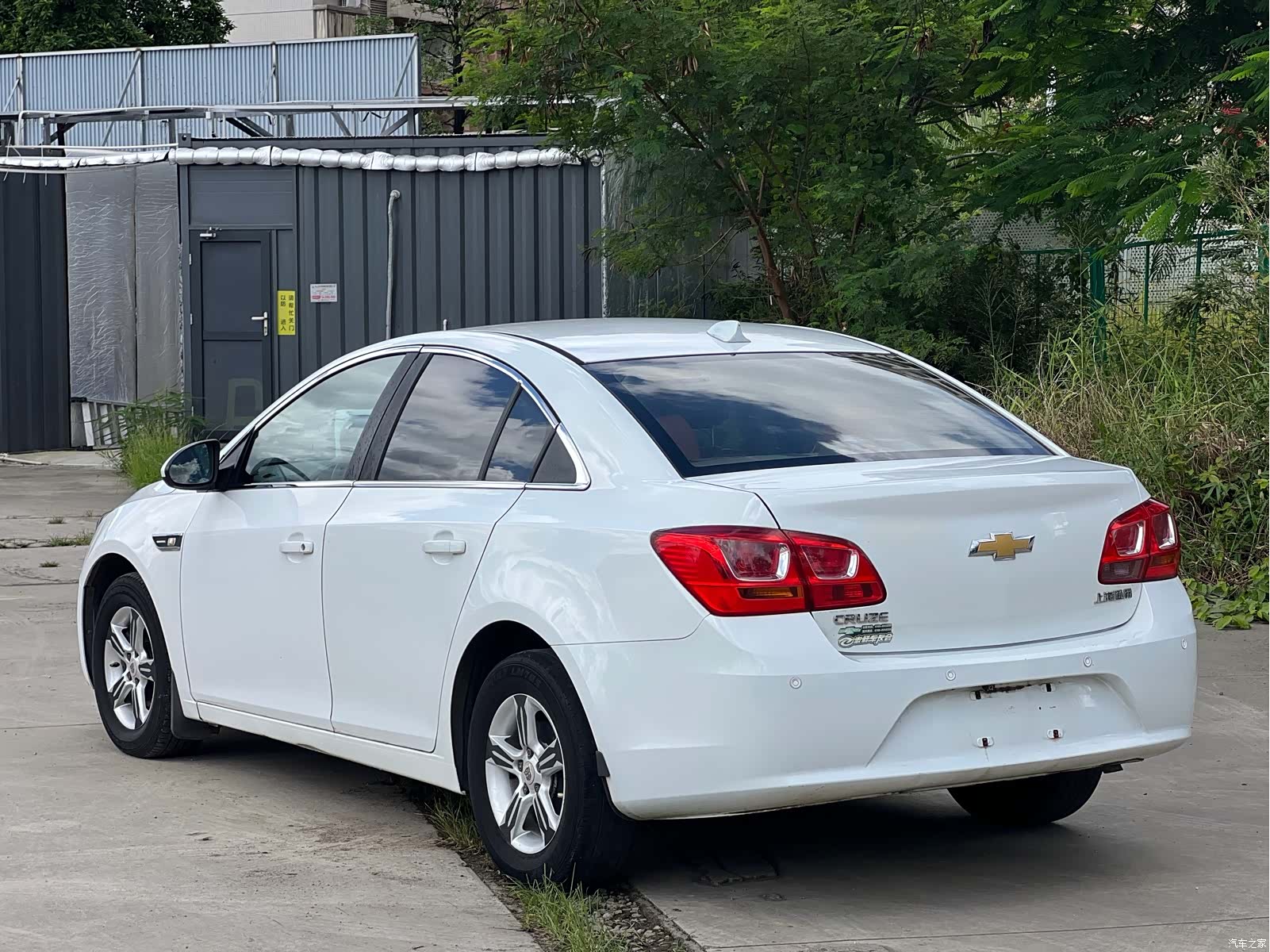Chevrolet SL, 2015 4