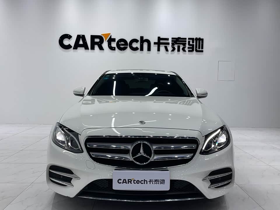 Mercedes-Benz E-class Mercedes-Benz E-class