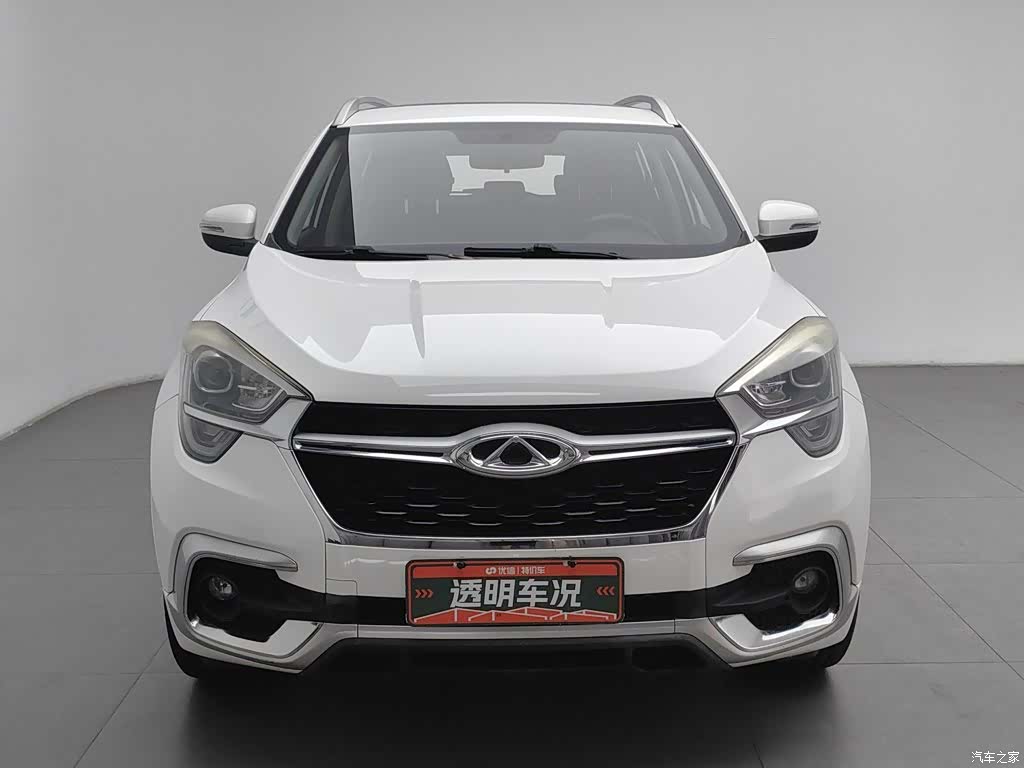 Chery Tiggo 5x, 2017 3