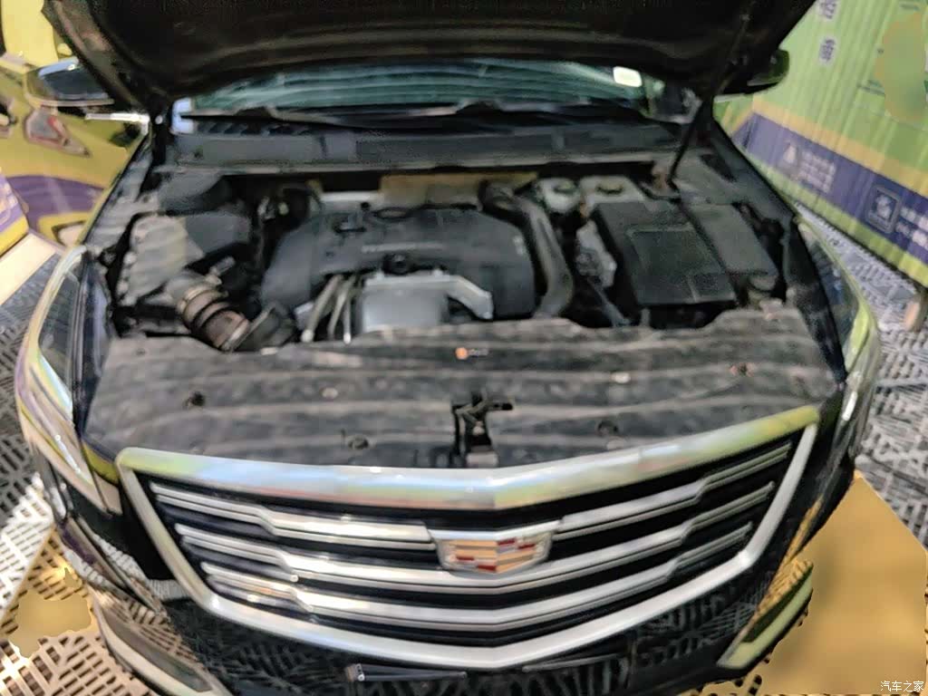 Cadillac XTS, 2019 20