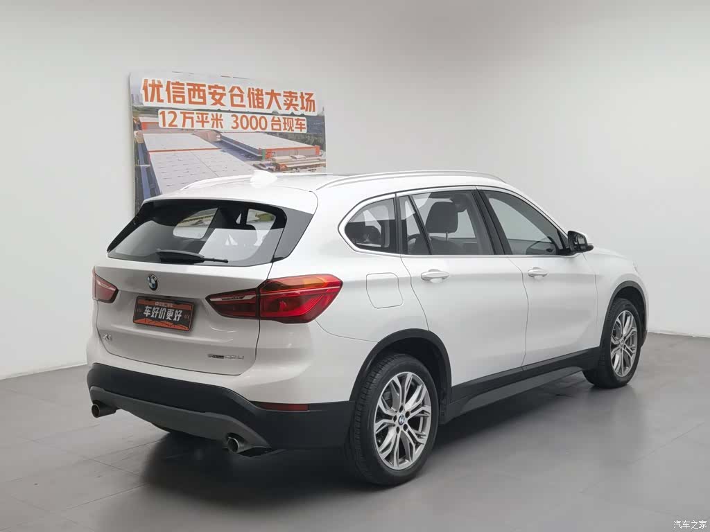 BMW X1, 2019 2
