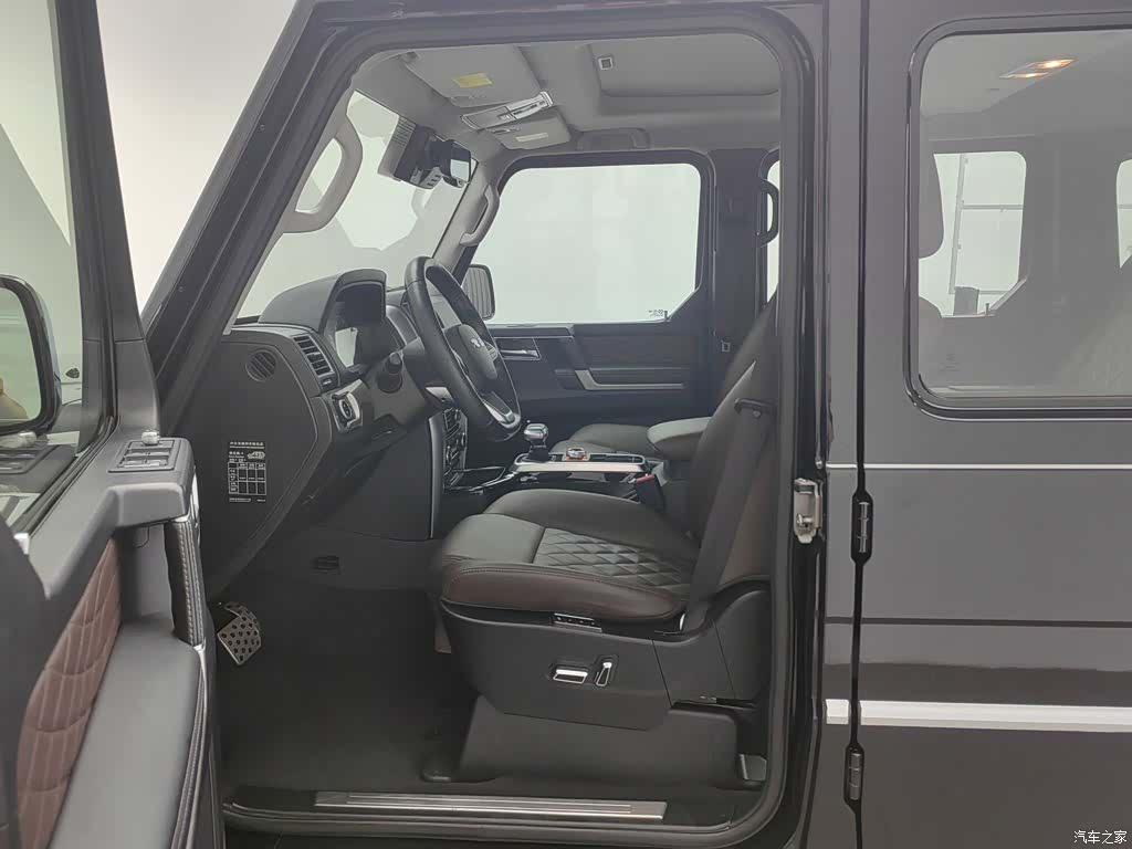 BAIC BJ80, 2021 10