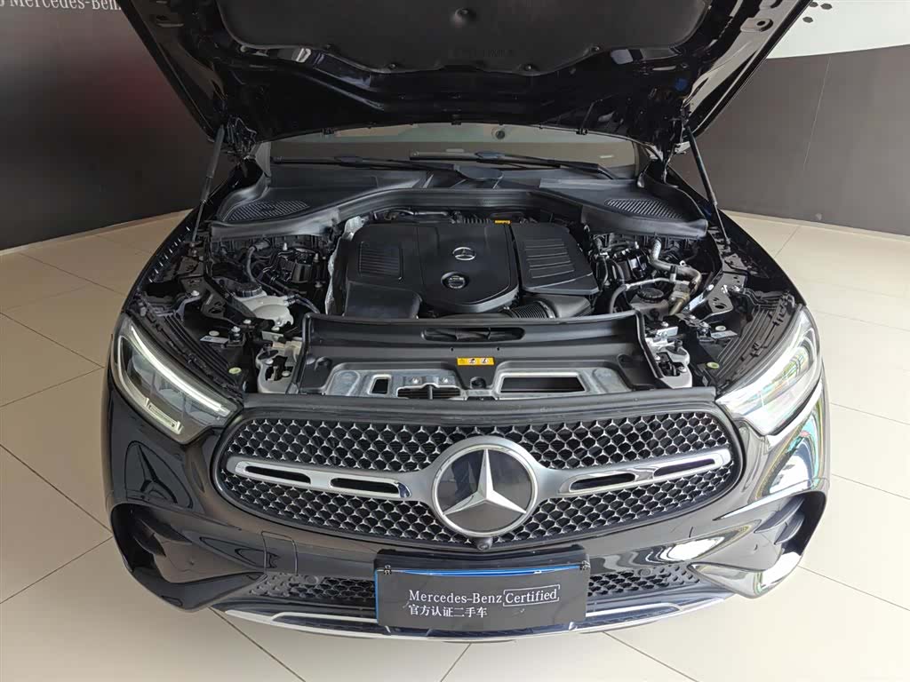 Mercedes-Benz GLC, 2023 2