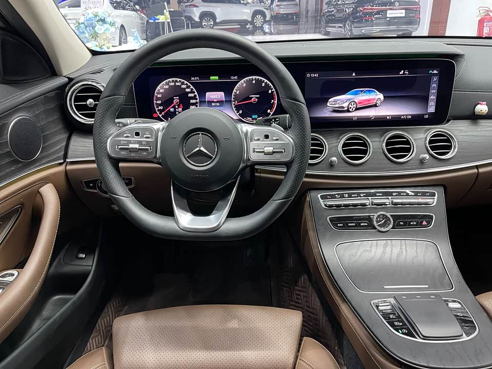 Mercedes-Benz E-class Mercedes-Benz E-class