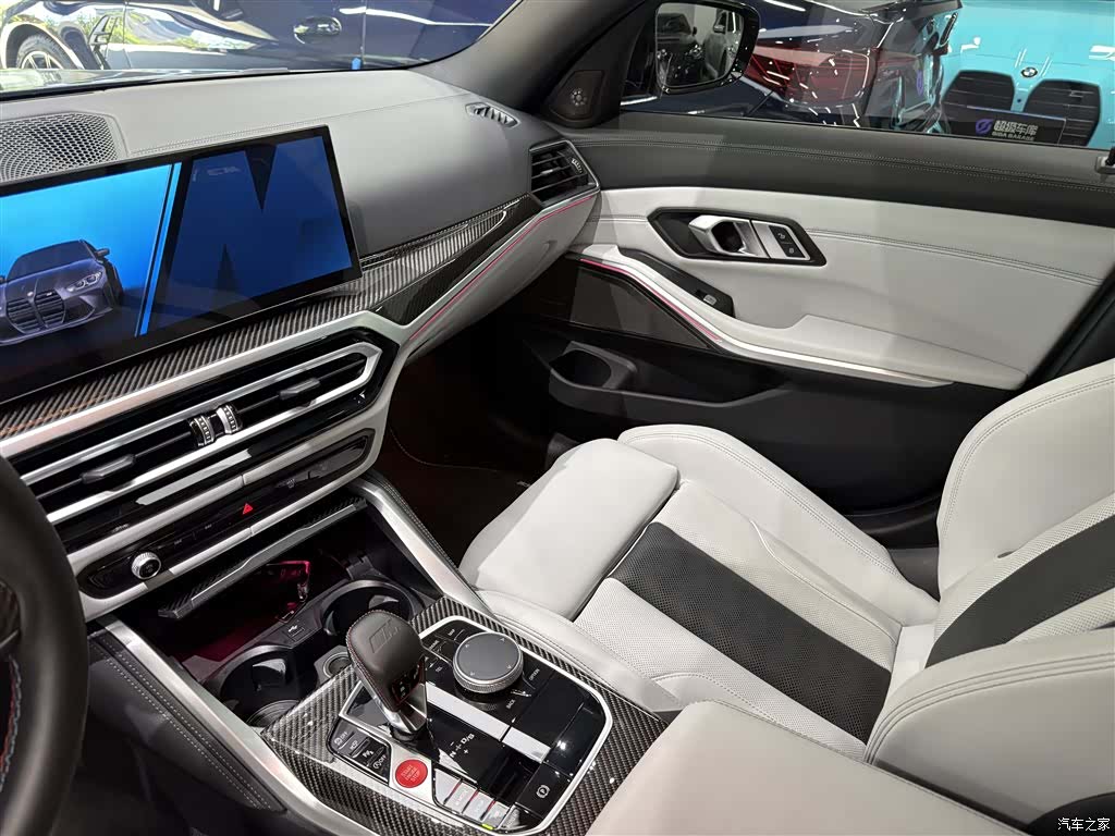 BMW M3, 2024 8