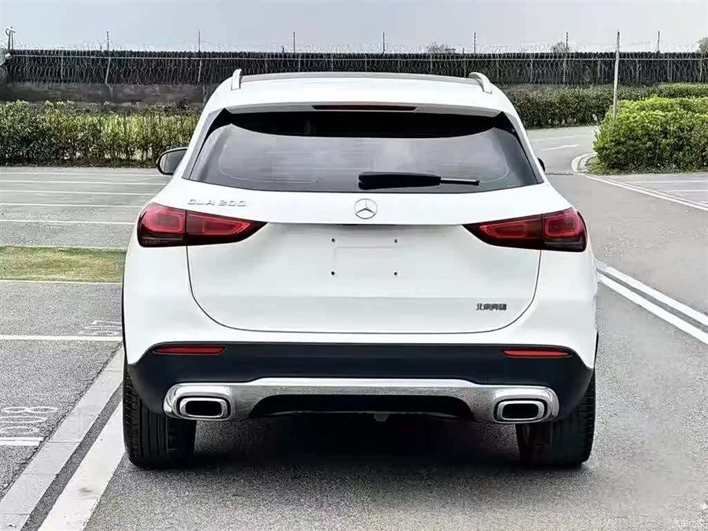 Mercedes-Benz GLA, 2020 8