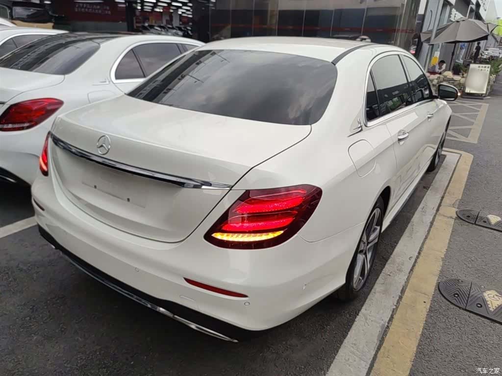 Mercedes-Benz E-Class, 2019 7