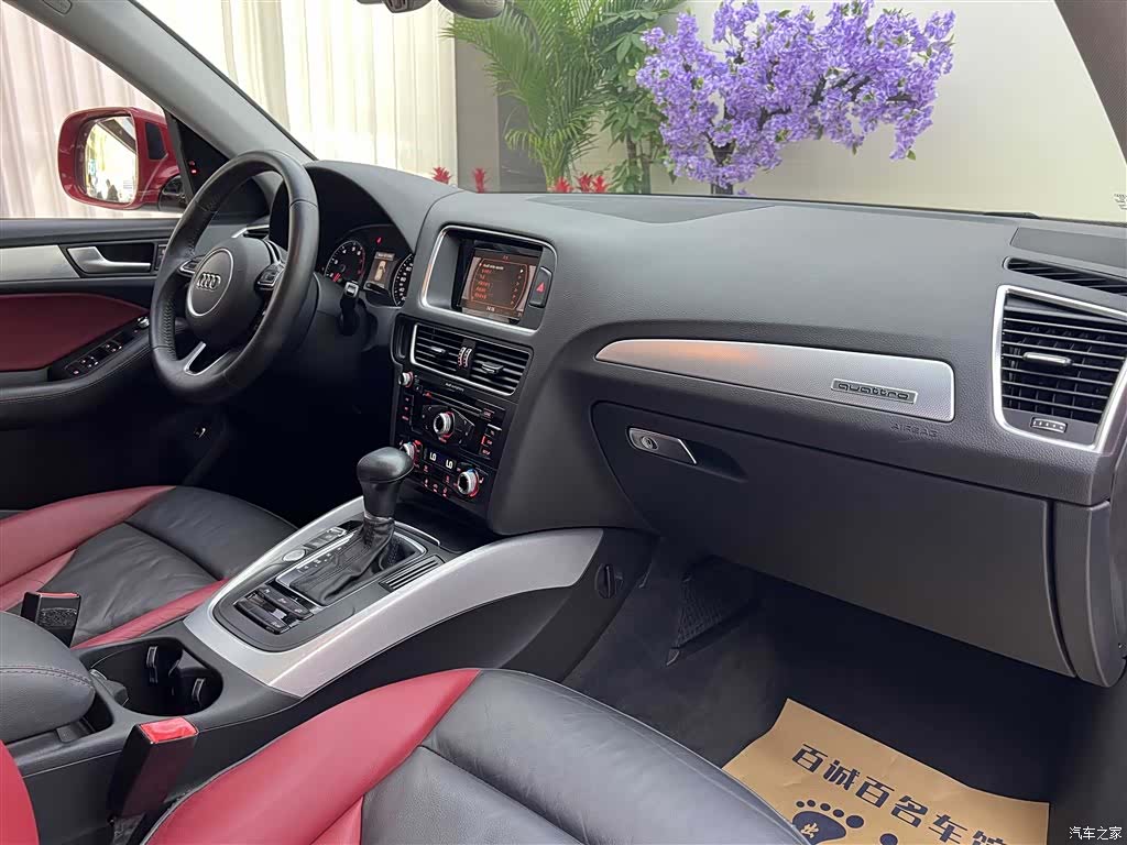 Audi Q5, 2017 13