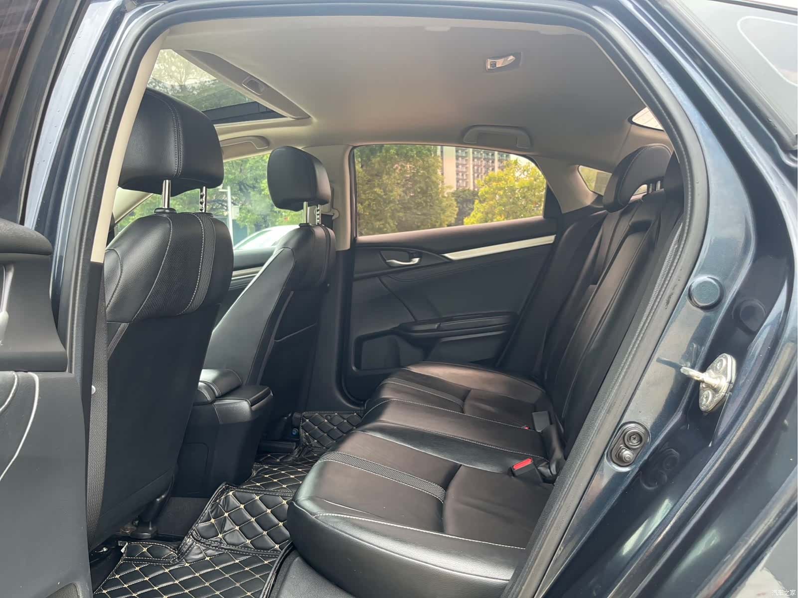 Honda Civic, 2019 6