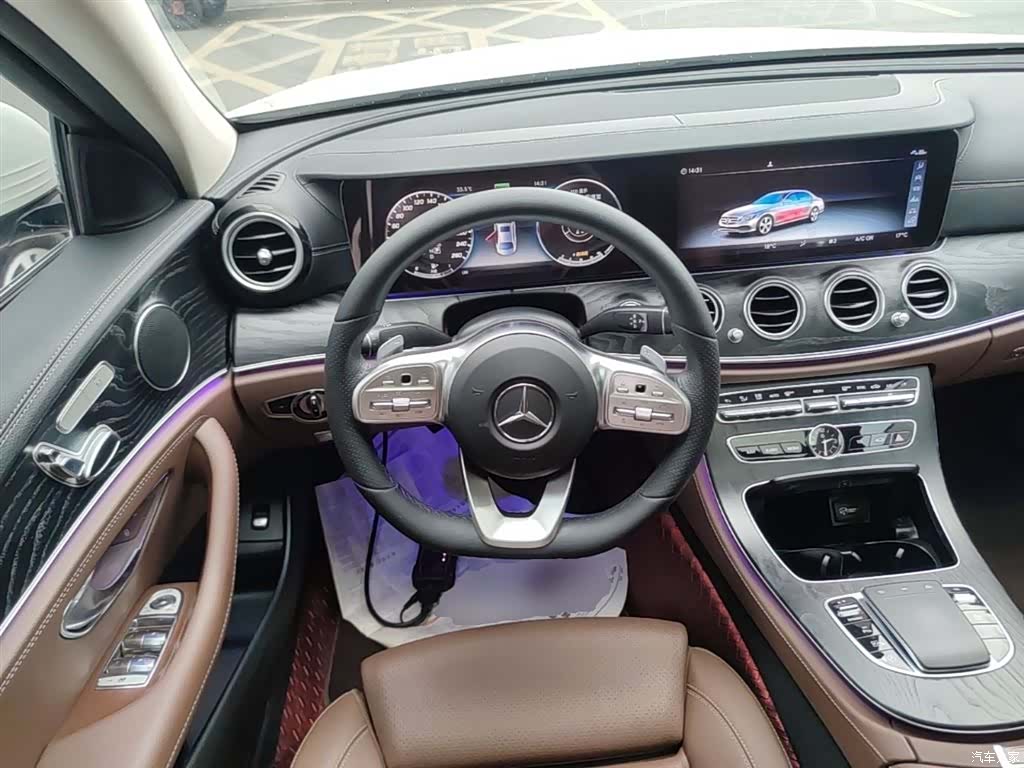 Mercedes-Benz E-Class, 2019 11