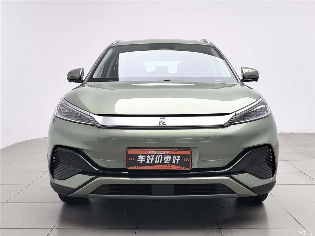 BYD Yuan, 2022 3