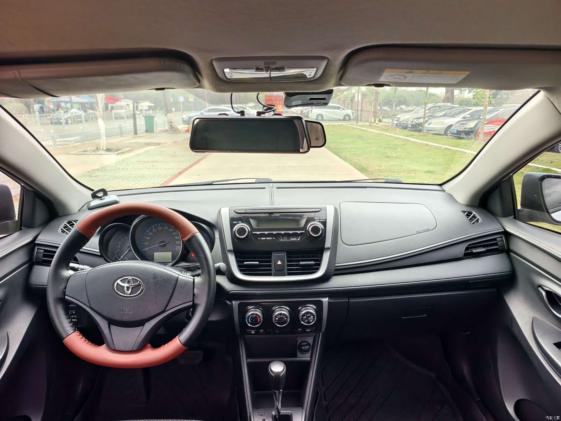 Toyota FS, 2017 6