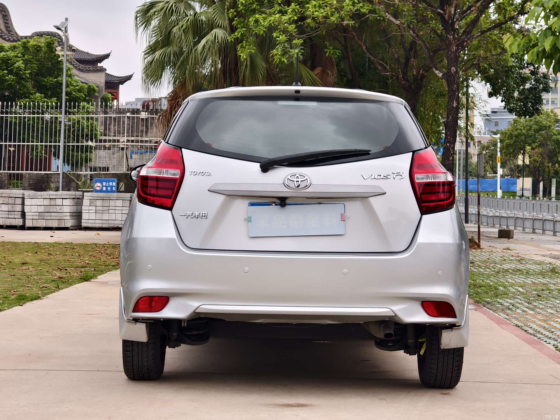 Toyota FS, 2017 12