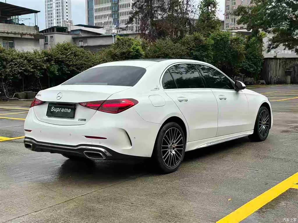 Mercedes-Benz C-Class, 2021 8