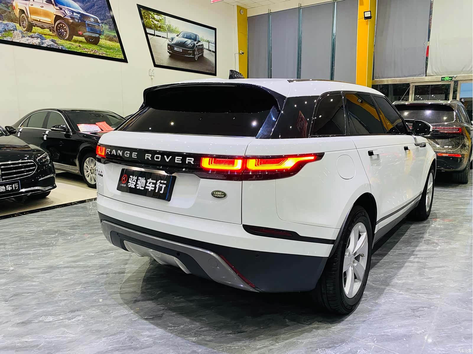 Land Rover Range Rover, 2018 7