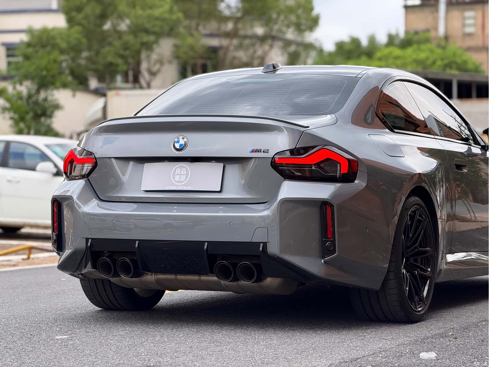 BMW M2, 2025 21
