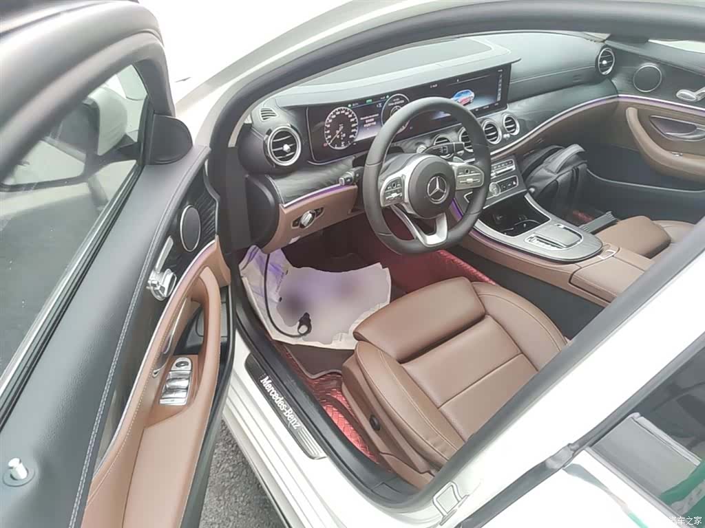Mercedes-Benz E-Class, 2019 16
