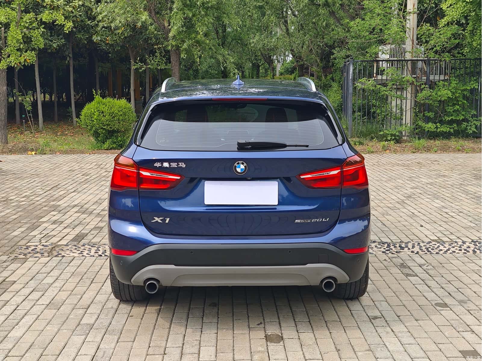BMW X1, 2019 9