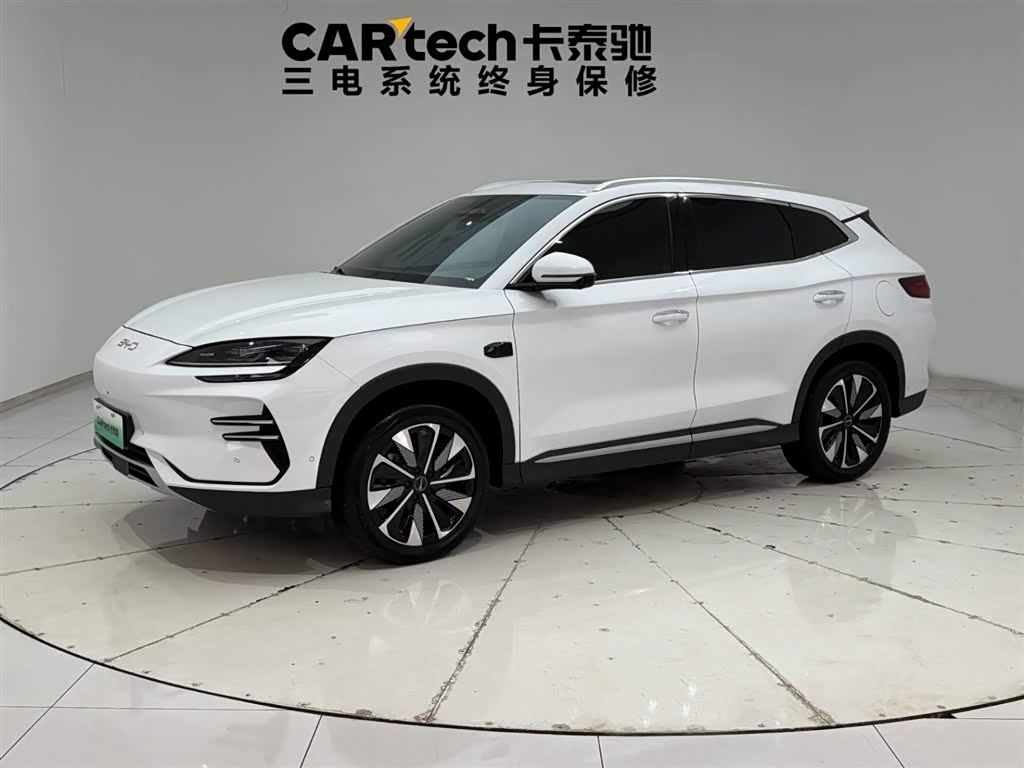 BYD Song PLUS