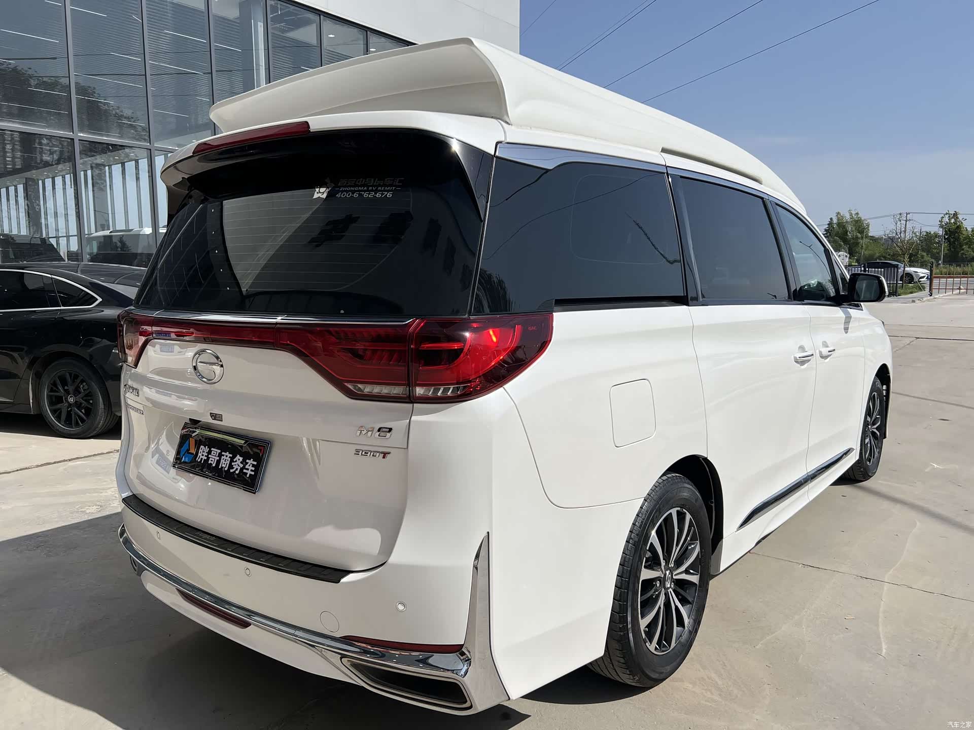 Trumpchi M8, 2022 14