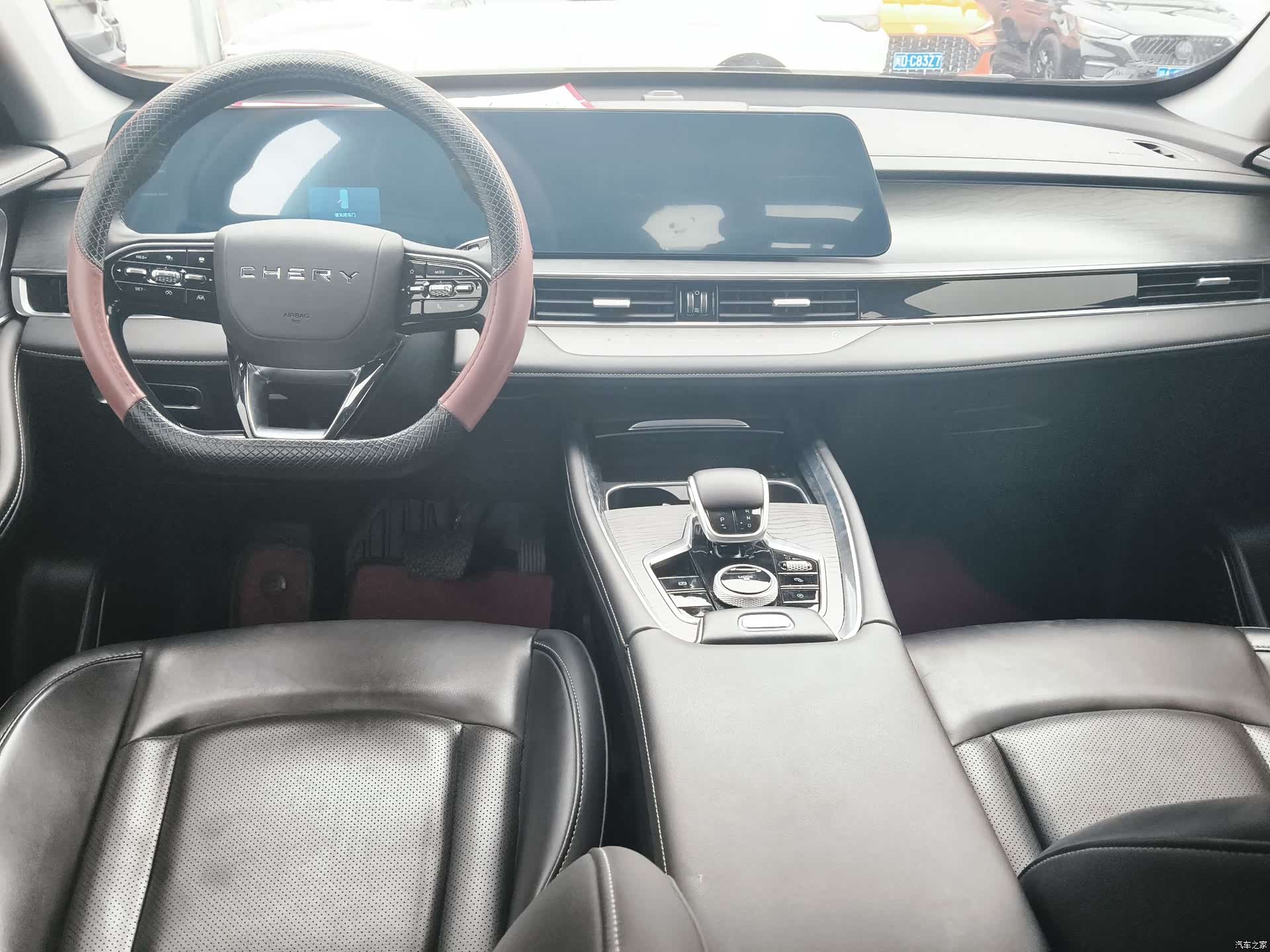 Chery Tiggo 8, 2023 7