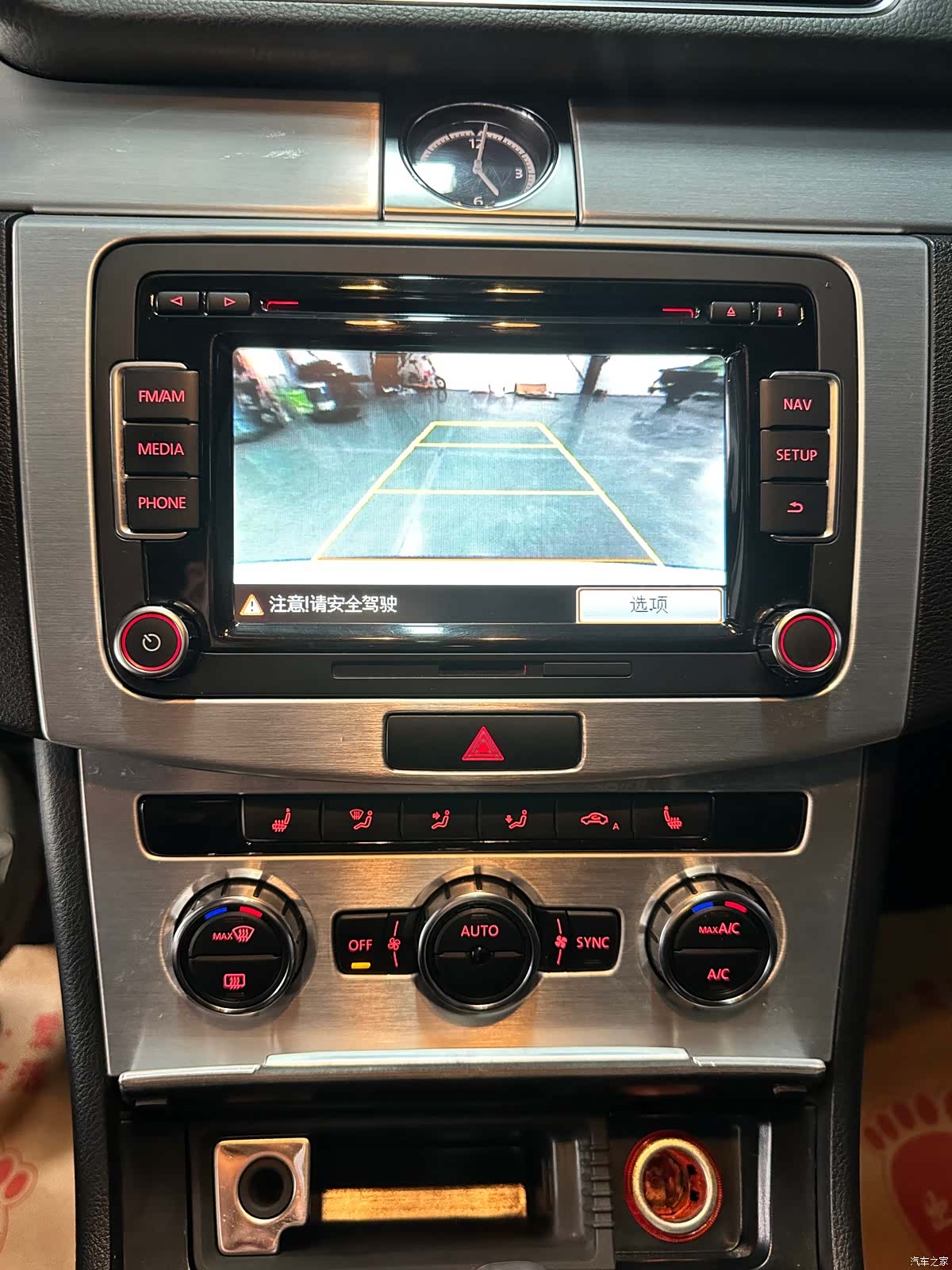 Volkswagen CC, 2016 17
