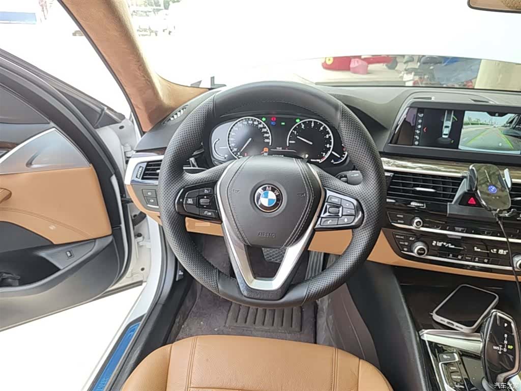 BMW 5 Series, 2017 7