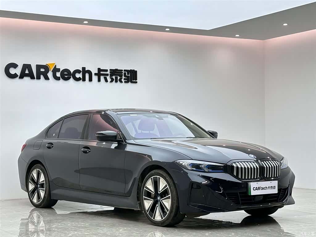 BMW i3, 2024 6