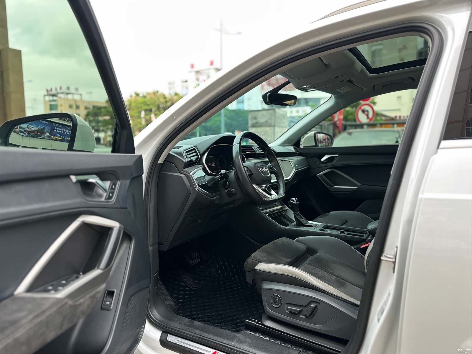 Audi Q3, 2022 7