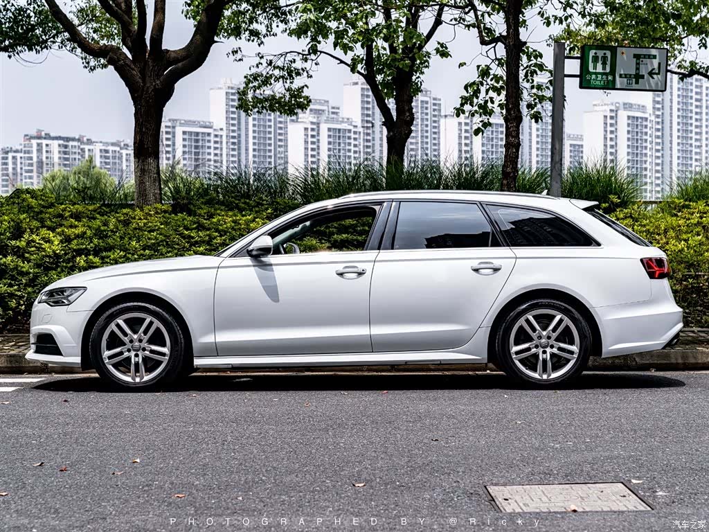 Audi A6, 2019 2