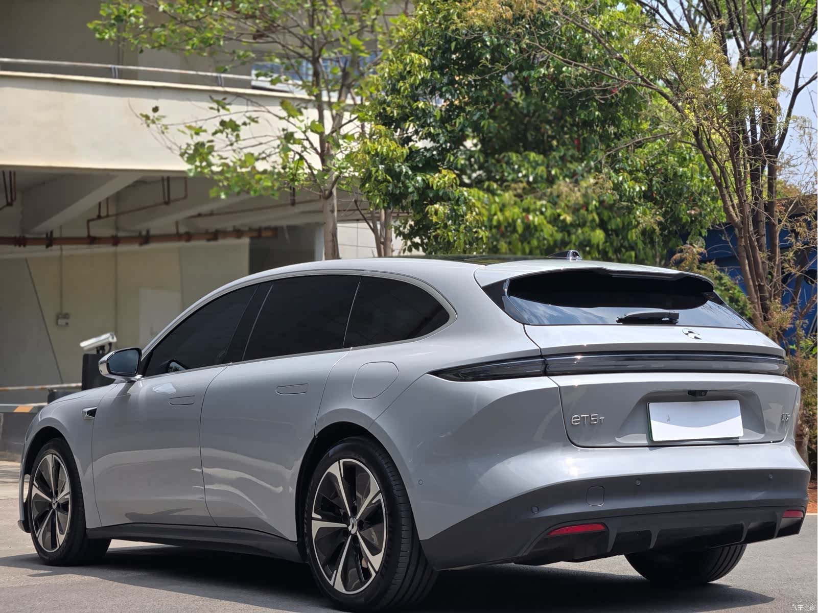 NIO ET5, 2025 14