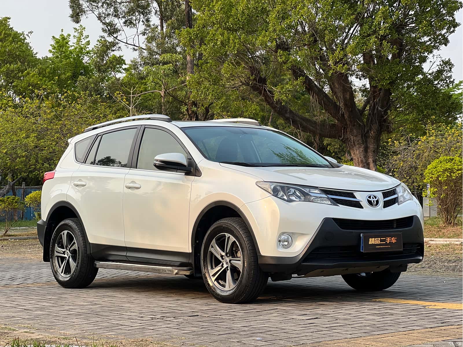 Toyota RAV4, 2016 3
