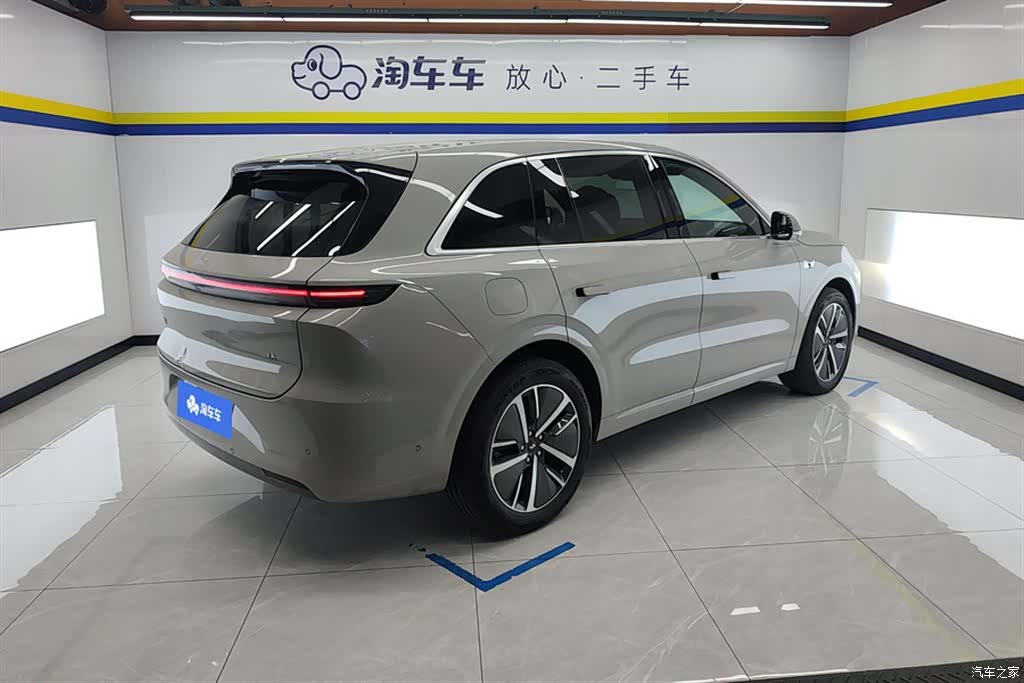 Li Auto L6, 2024 3