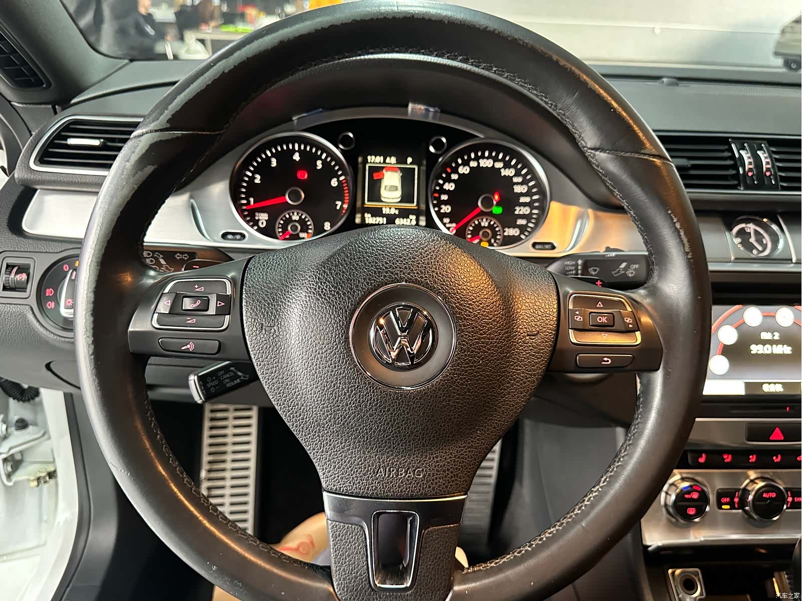 Volkswagen CC, 2016 14
