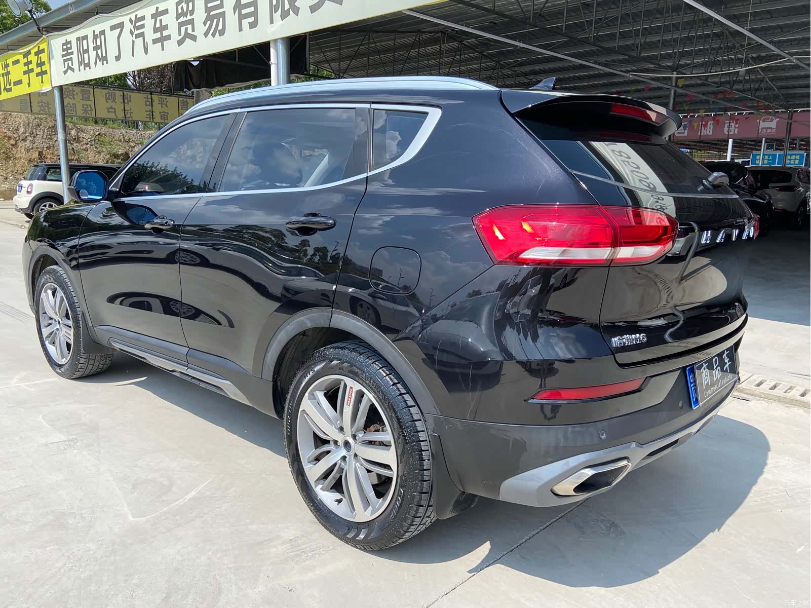 Haval H6, 2018 13