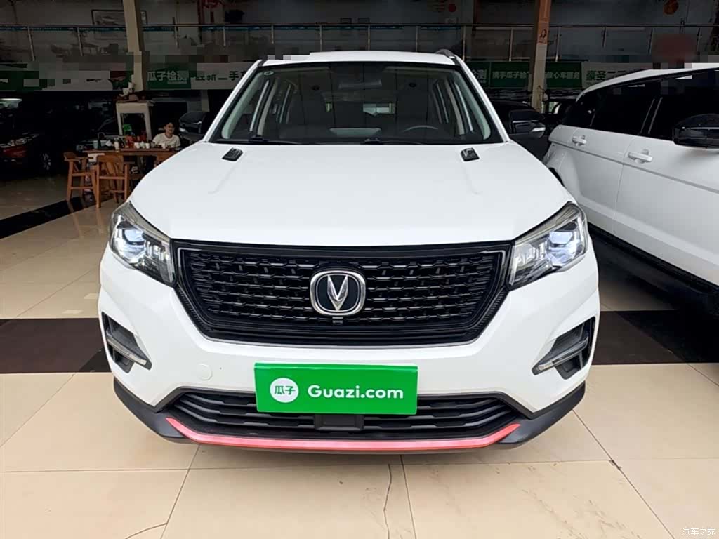 Changan CS75, 2021 3